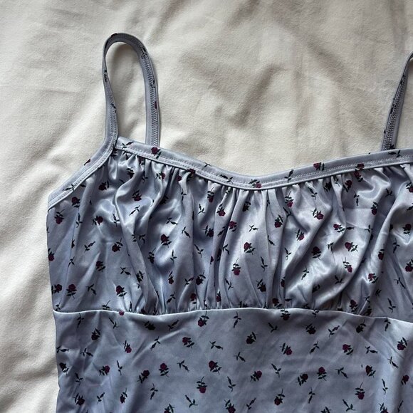 Vintage Floral Milkmaid Camisole - Picture 5 of 5
